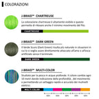 J-Braid X8 0,28 mm 300 mt