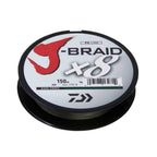 J-Braid X8 0,35 mm 150 mt