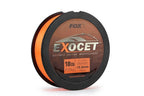 Exocet Fluoro 12lb  Orange Mono 0.28mm