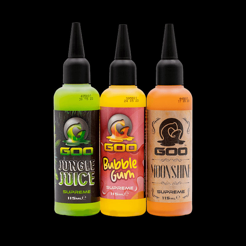 Jungle Juice Supreme