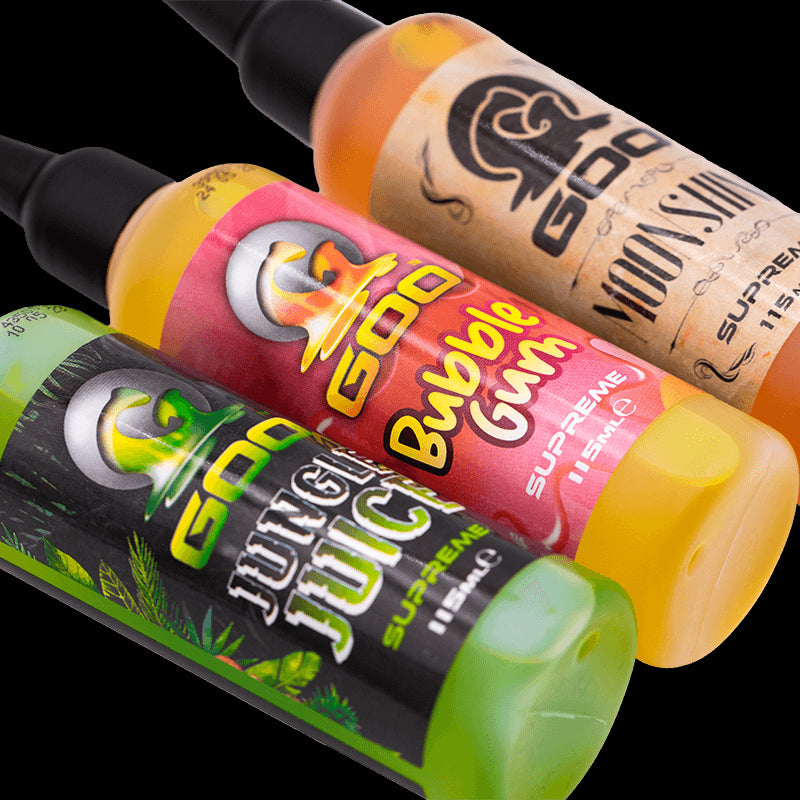 Jungle Juice Supreme