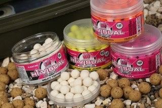 Milky Toffee High Visual Pop-ups White