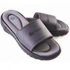 Sliders Grey APEarel Dropback