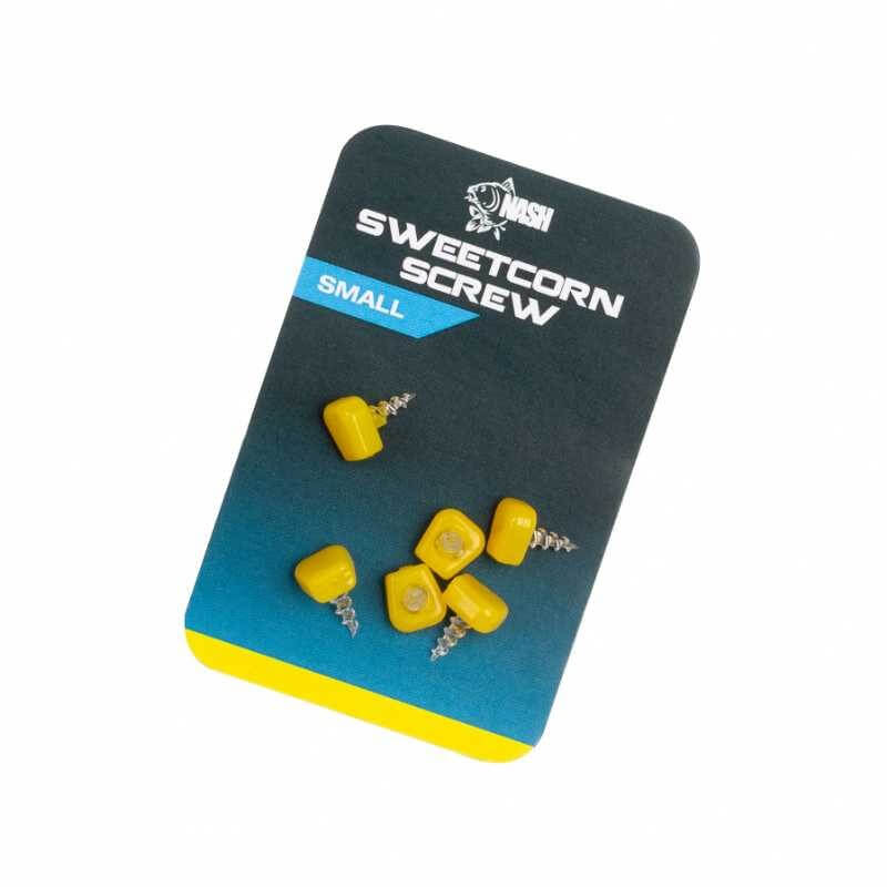 Sweetcorn Screw Medium