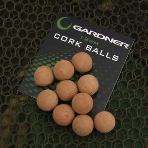 Cork Balls Mixed Bulk Pack 25 pc