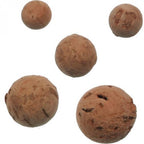 Cork Balls Mixed Bulk Pack 25 pc