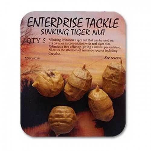 Tiger Nuts Sinking