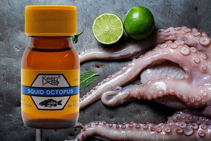 Squid Octopus 30 ml