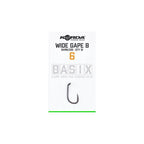 Basix Wide Gape Barbless