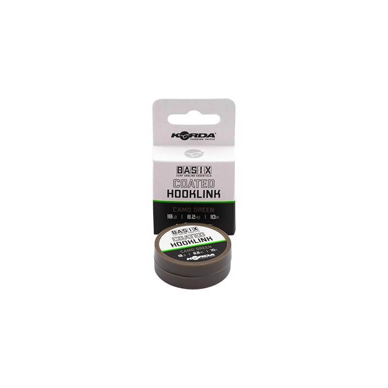 Basix Coated Hooklink 10 m