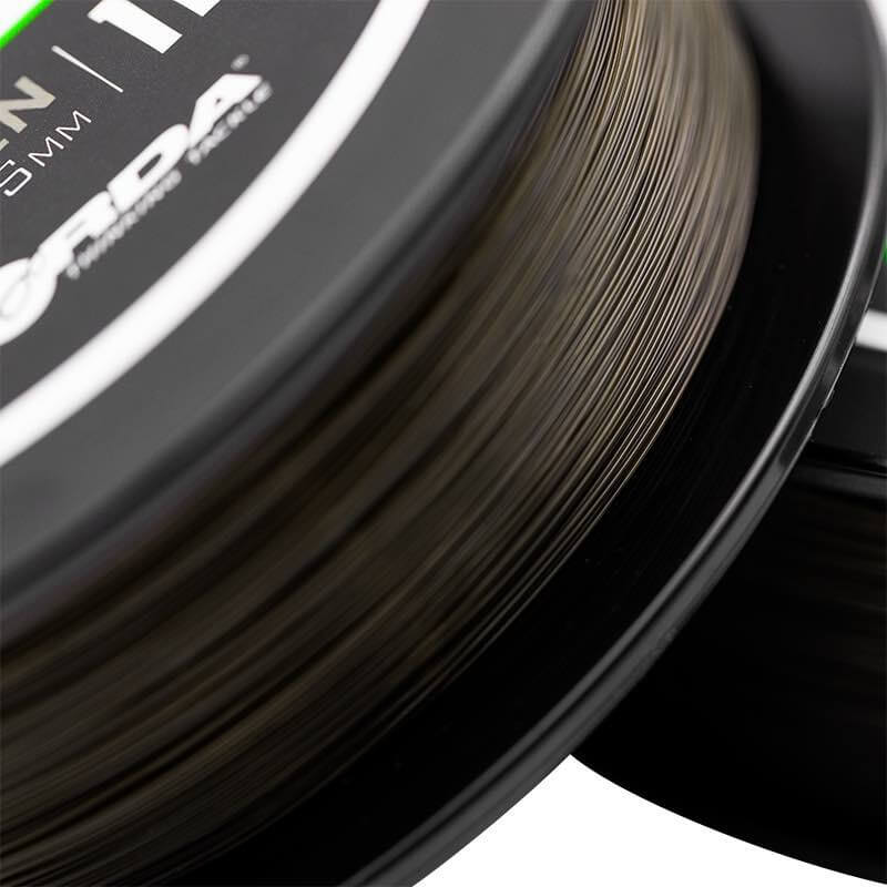 Main Line 12lb/0.35mm 1000m Basix