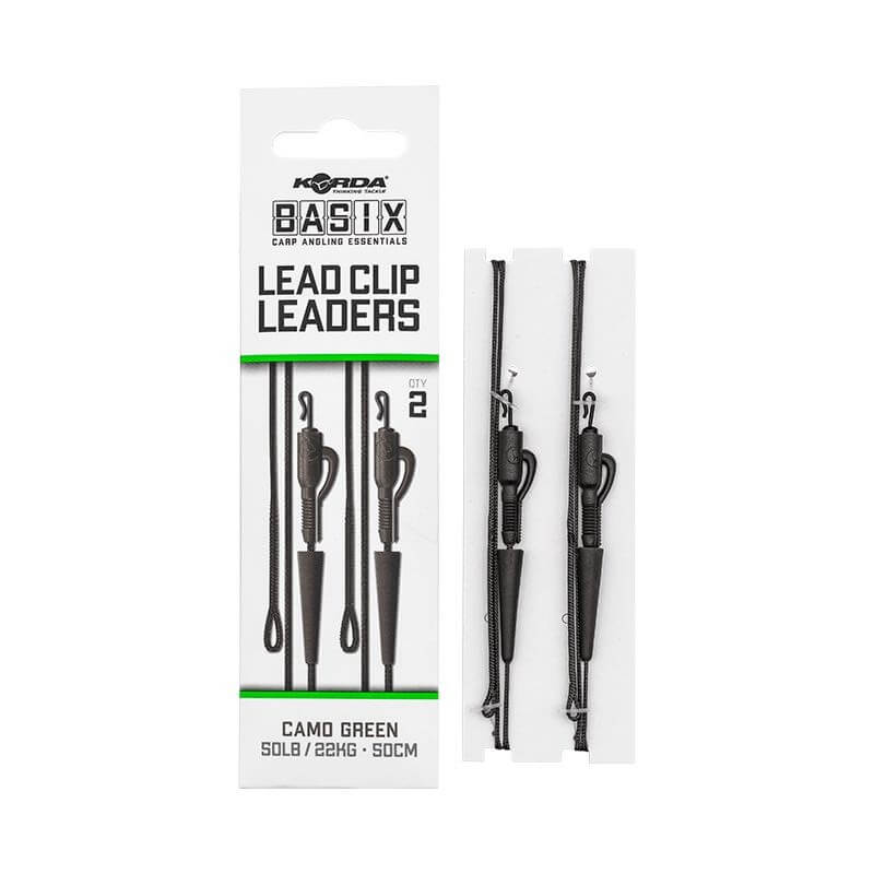 Lead Clip Leader Basix
