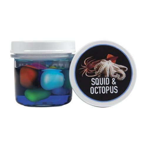 Squid Octopus Ultra Maiz Mixed Size