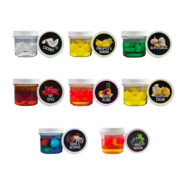 Squid Octopus Ultra Maiz Mixed Size