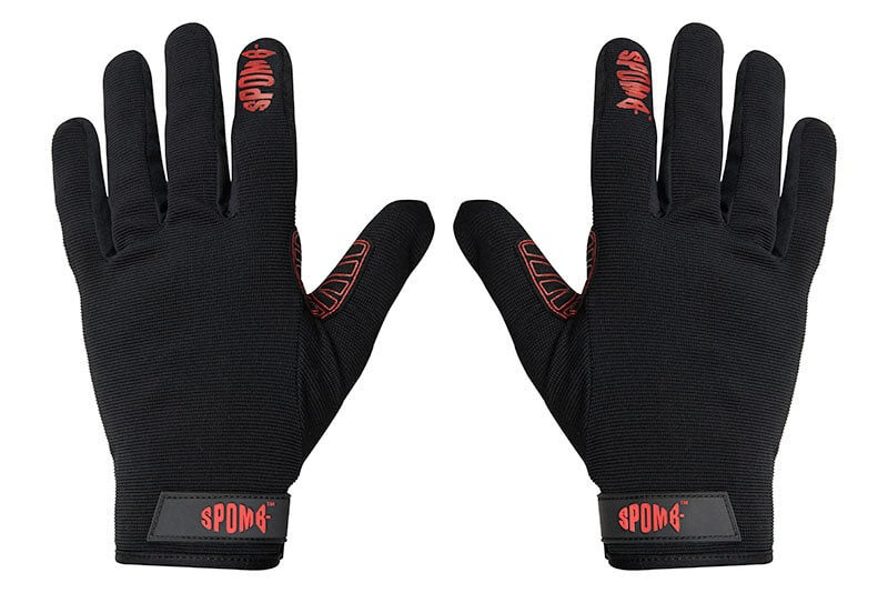 Spomb Pro Casting Gloves Size XL-XXL