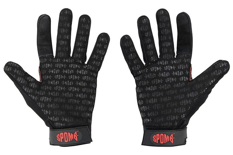 Spomb Pro Casting Gloves Size XL-XXL