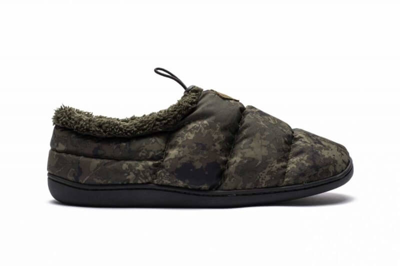 Camo Bivvy Slippers