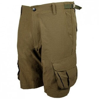 Kore Kombat Shorts Military Olive