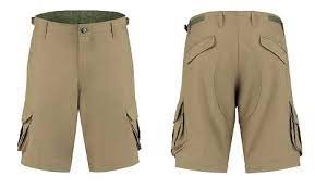 Kore Kombat Shorts Military Olive
