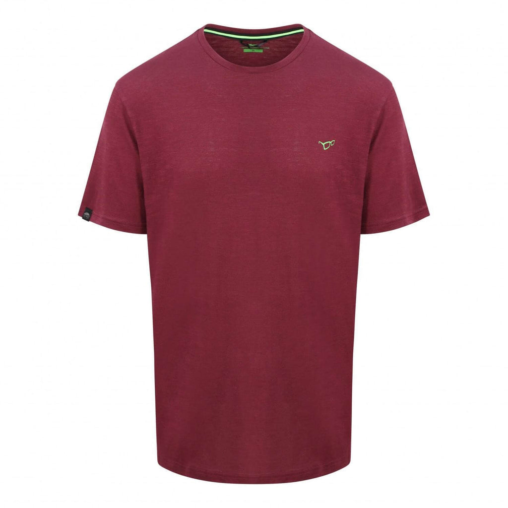 Loyal Tee Burgundy