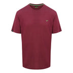 Loyal Tee Burgundy