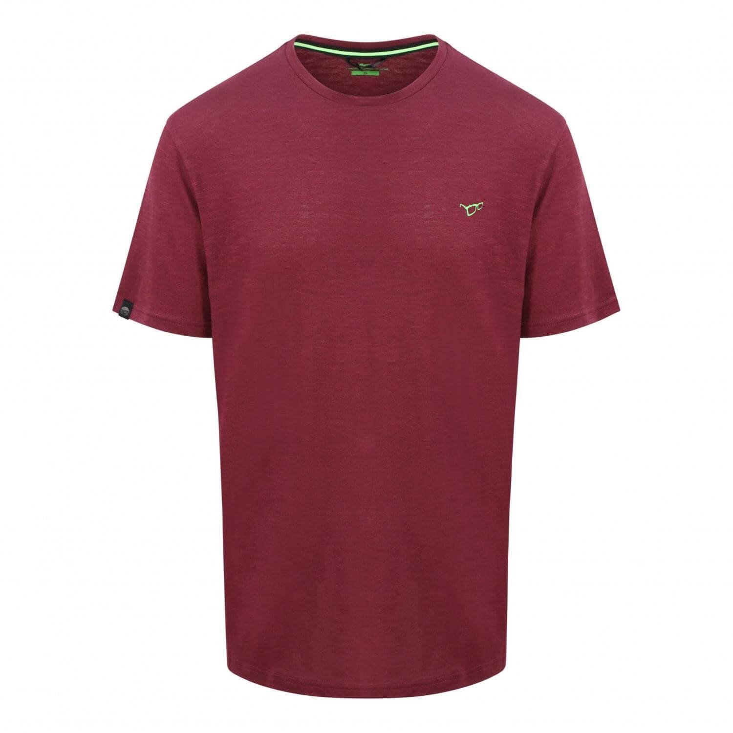 Loyal Tee Burgundy
