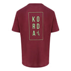 Loyal Tee Burgundy