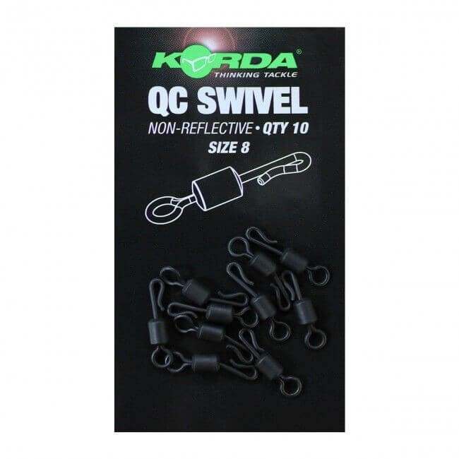 Girelle Kwik Change Swivel 8