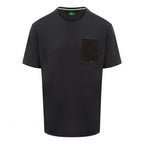 Kamo Pocket Tee Black