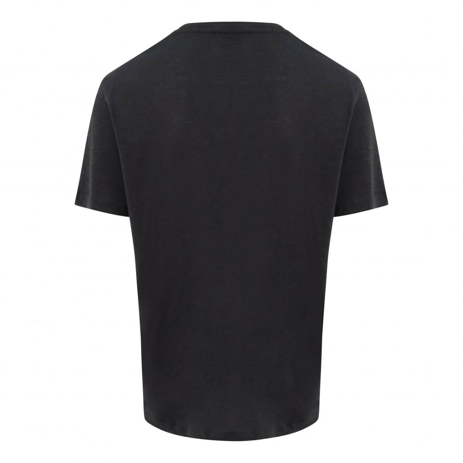 Kamo Pocket Tee Black