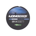 LongChuck Tapered Mainline 12-30lb/0.30-0.47mm