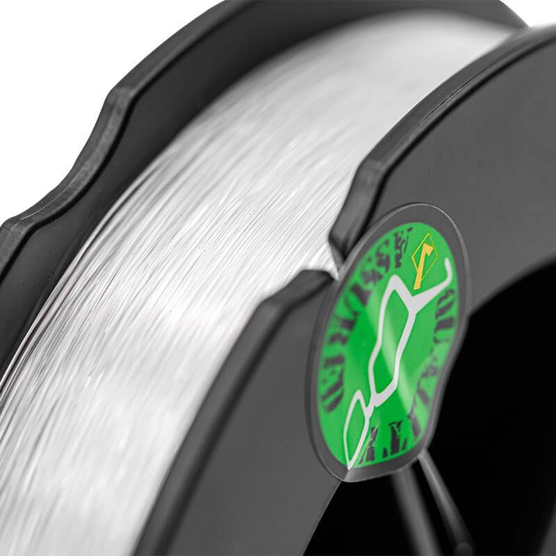 LongChuck Tapered Mainline 15-30lb/0.33-0.47mm