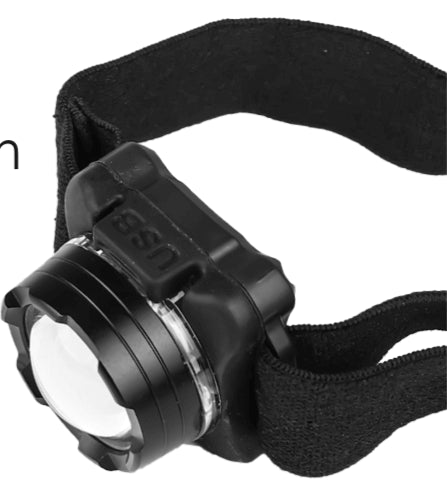 VEX - 150 Powerbeam Headlight