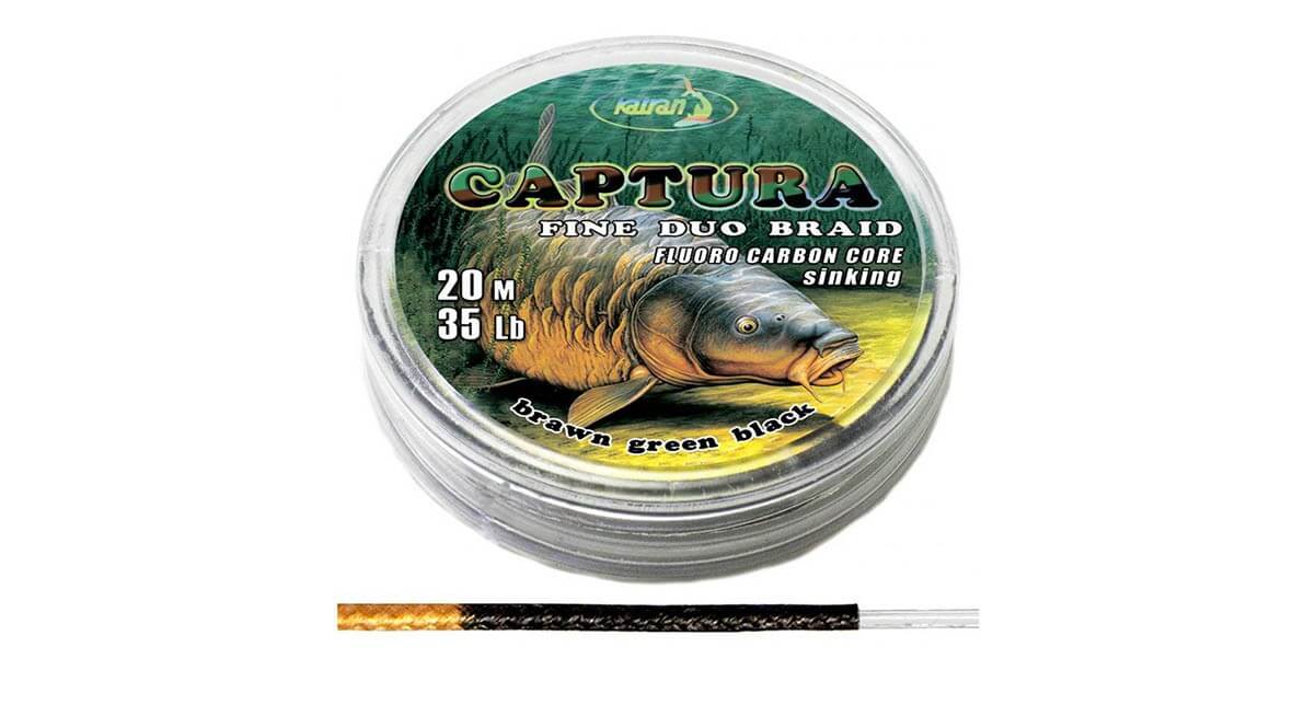 Duo Braided CAPTURA 20 mt