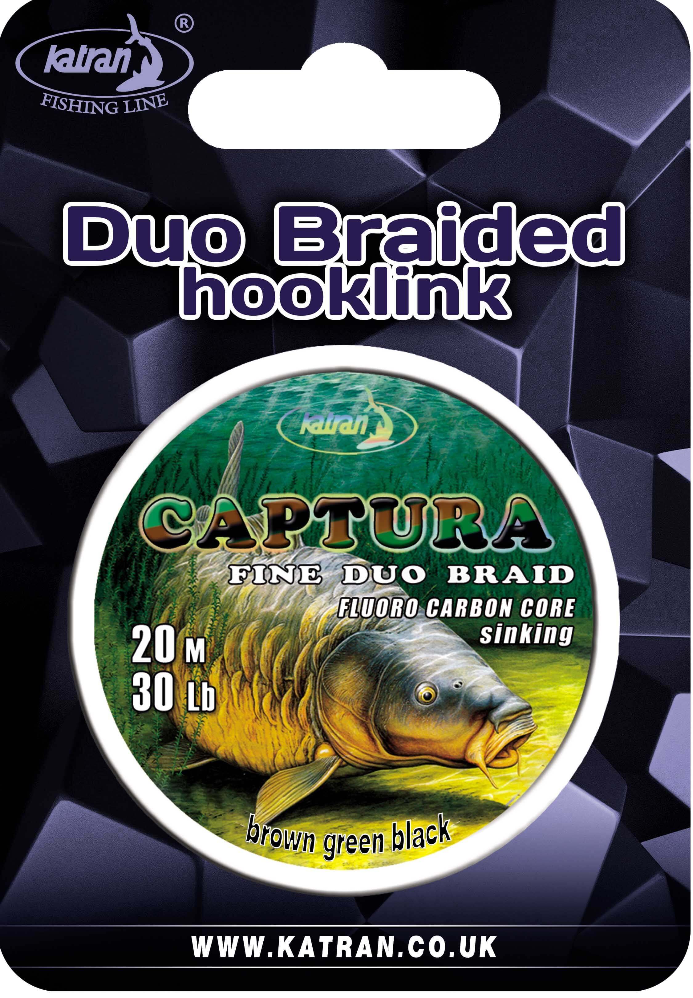 Duo Braided CAPTURA 20 mt