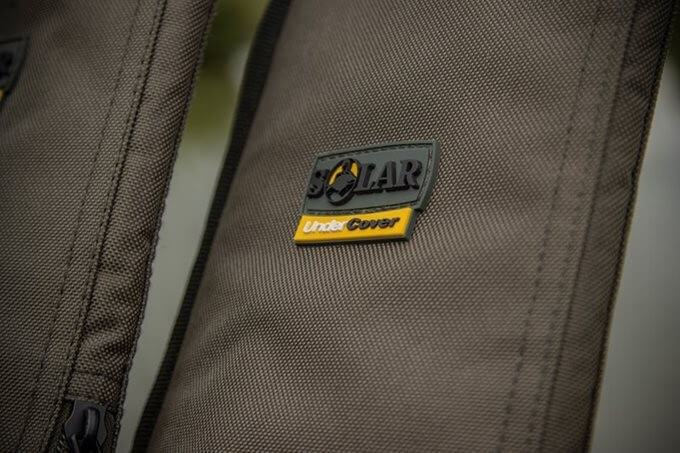 12 Ft Under Cover Green