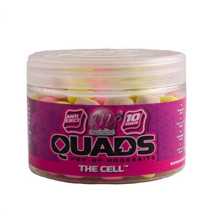Pop Up Quad Cell 10 mm