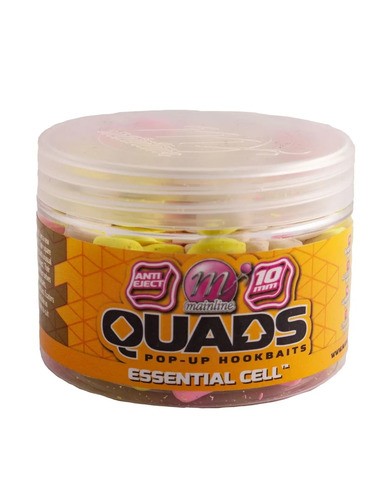 Pop Up Quad Essential Cell 10 mm