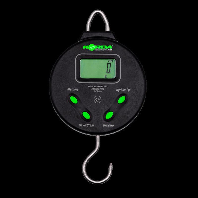 Digital Scale 132lb/60kg