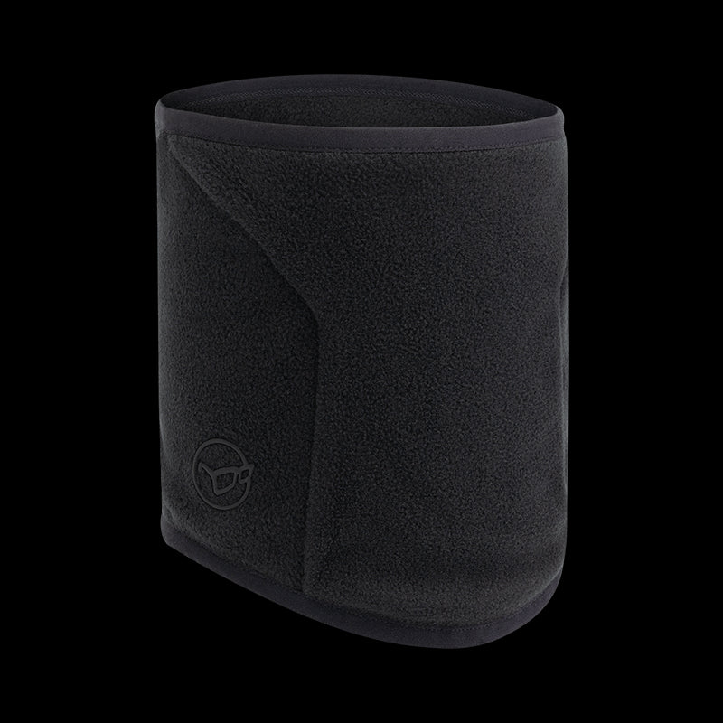 Fleece Gaiter Black