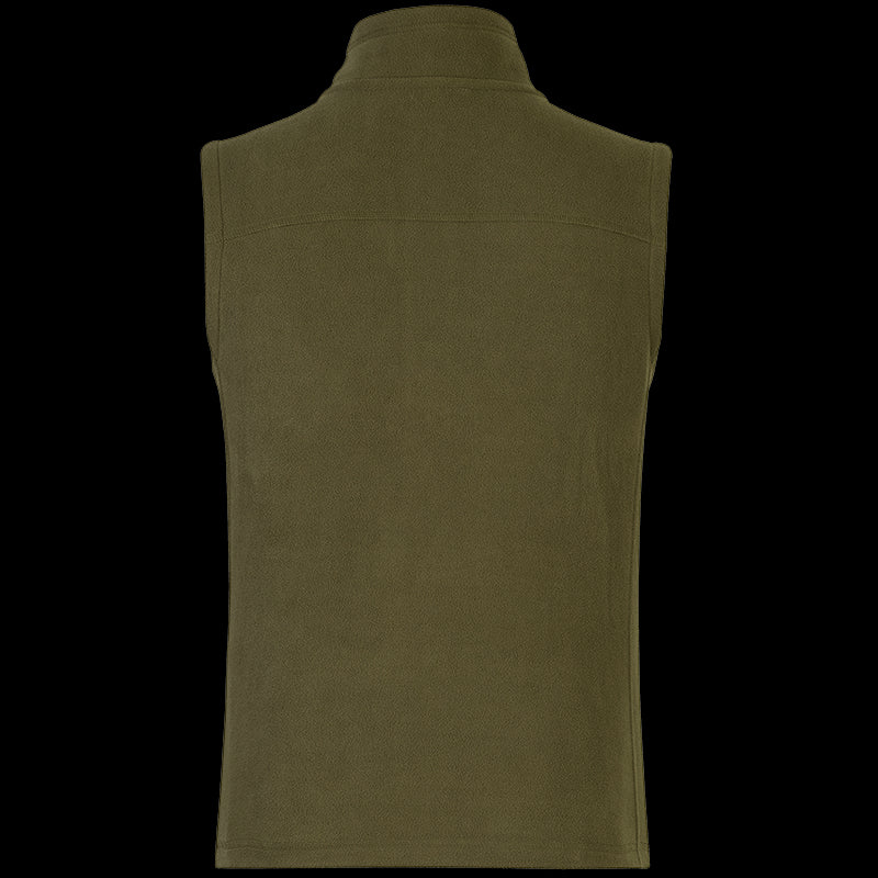 Kore Fleece Gilet Olive