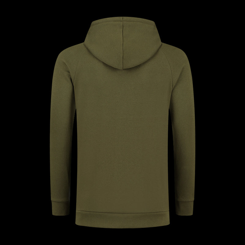 Kore Zip Pro Hoodie Olive