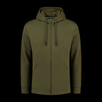 Kore Zip Pro Hoodie Olive