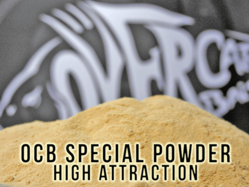 OCB Special powder Attractor 250