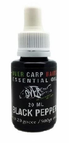 Black Pepper 20 ml Essential oil