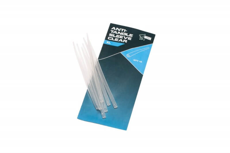 Anti Tangle Sleeve Clear XL