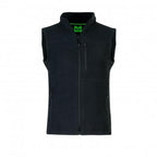 Kore Fleece Gilet Black