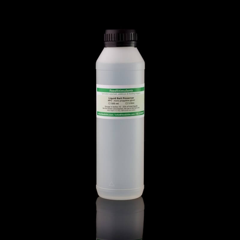 Liquid Bait Preservative 500 Ml