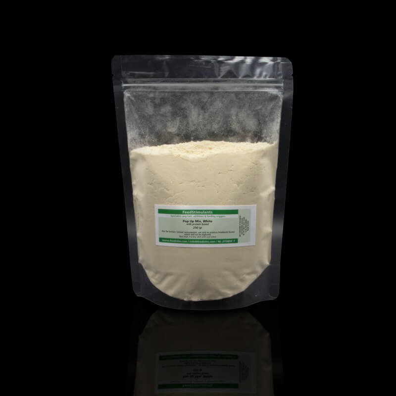 Pop up mix white 250 g