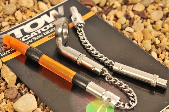 Complete Stow Indicator